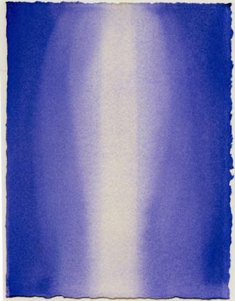 18 (Flow), 14cmx19cm, Watercolour 18 (Flow), 14cmx19cm, Watercolour